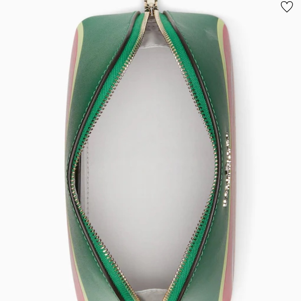 Kate Spade Watermelon Small Cosmetic Case
COLOR:
Multi
NWT - Picture 7 of 16
